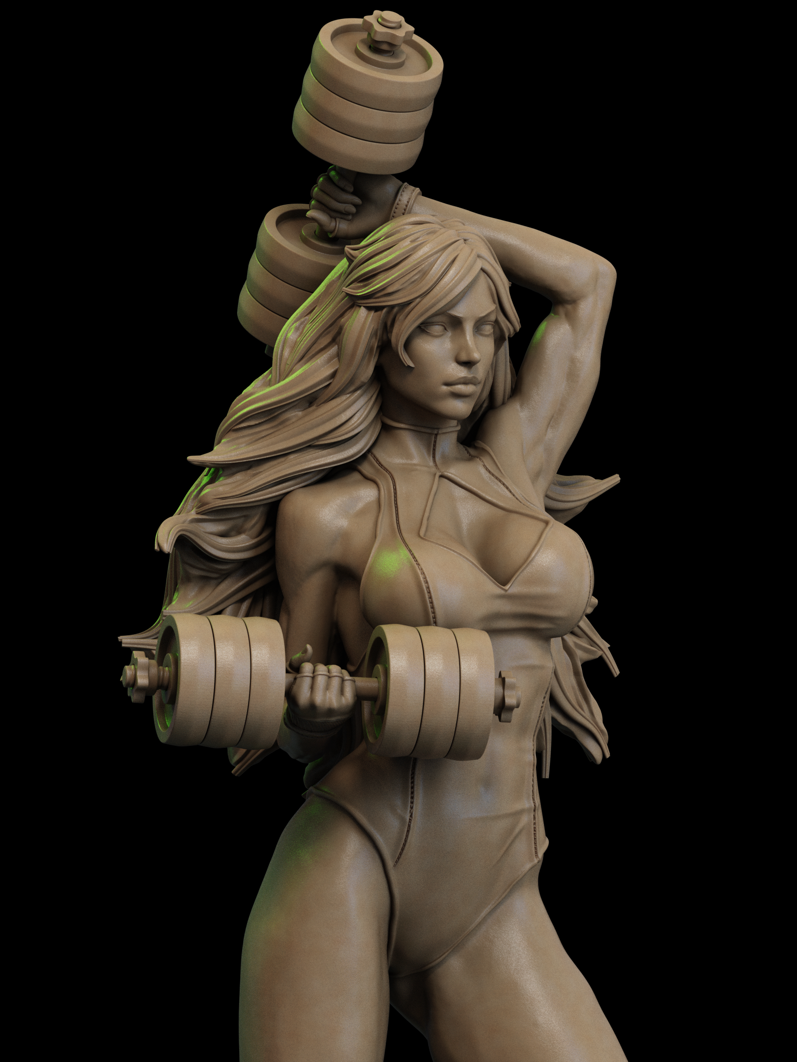 La Donna Verde