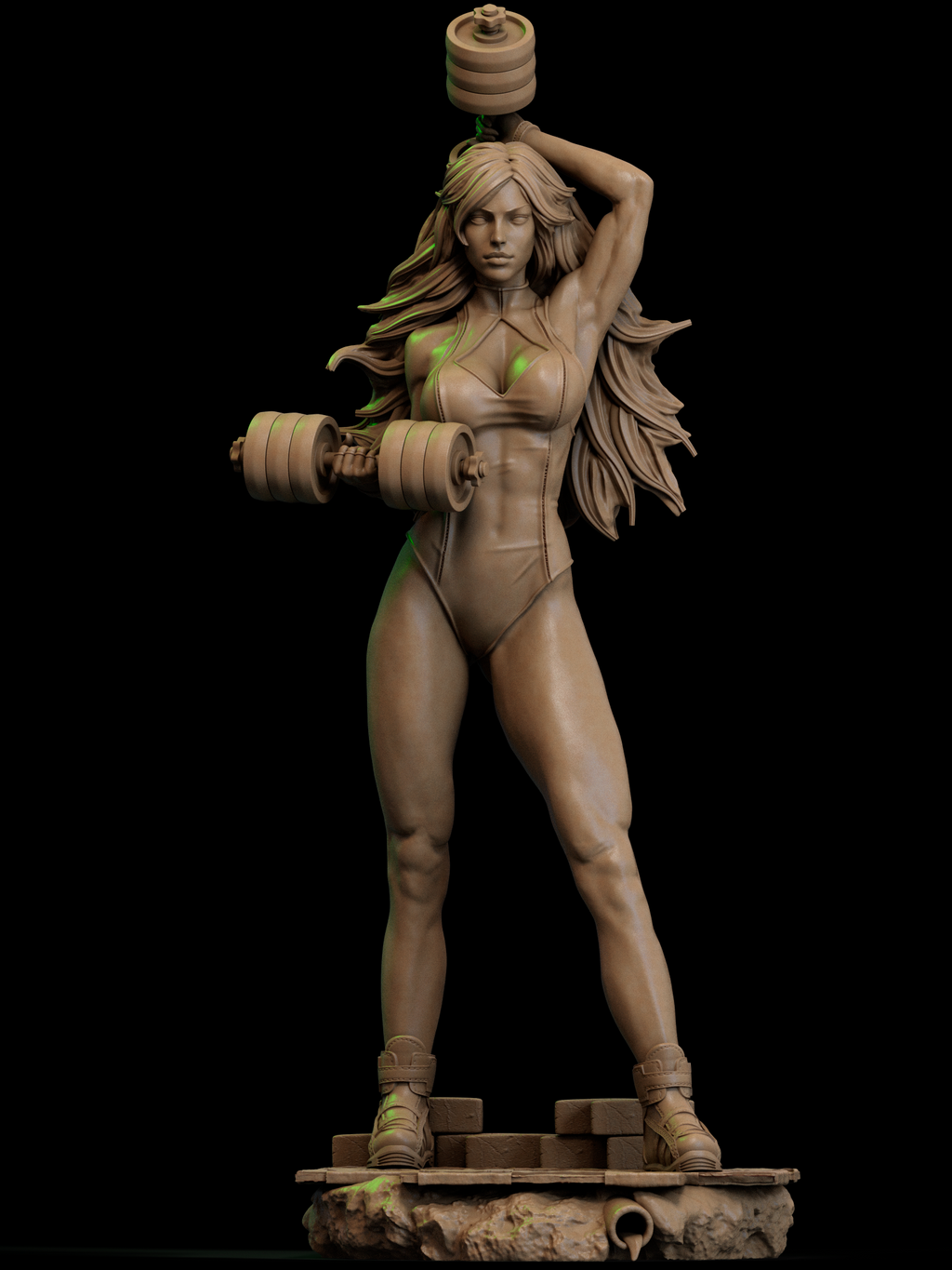 La Donna Verde