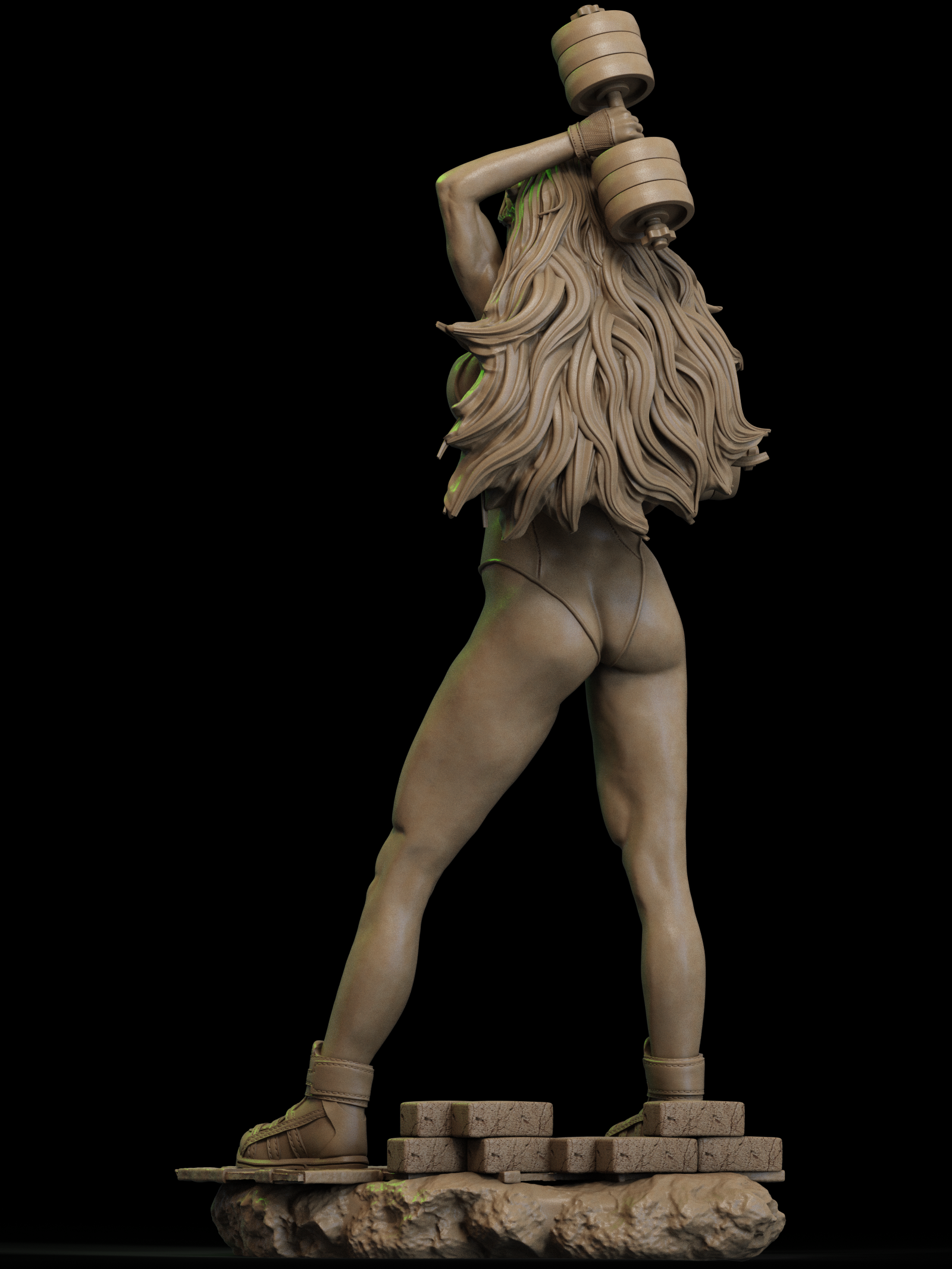 La Donna Verde