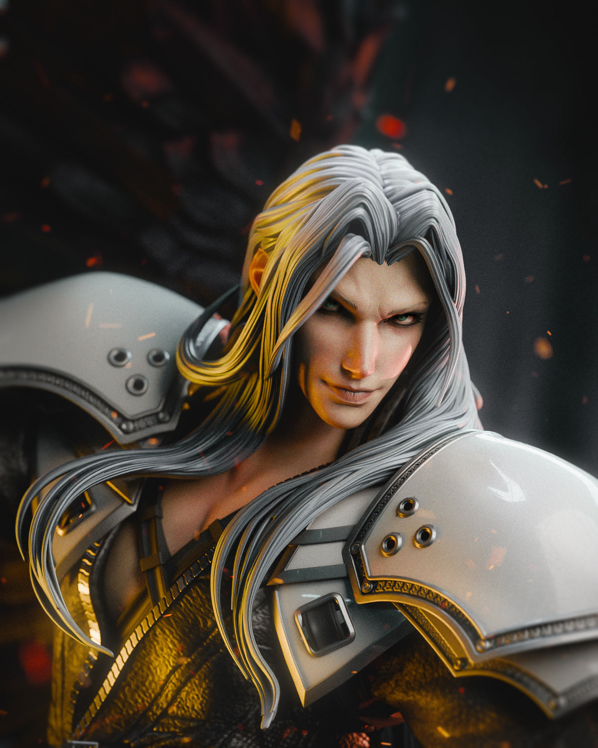 L'Angelo Caduto