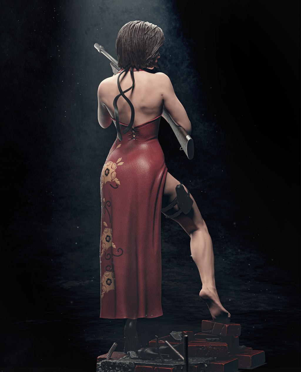 La Spia in Rosso