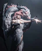 | Hand-Painted 14K 3D Resin Figures | Garage Kit