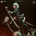 L'androide Guerriero
