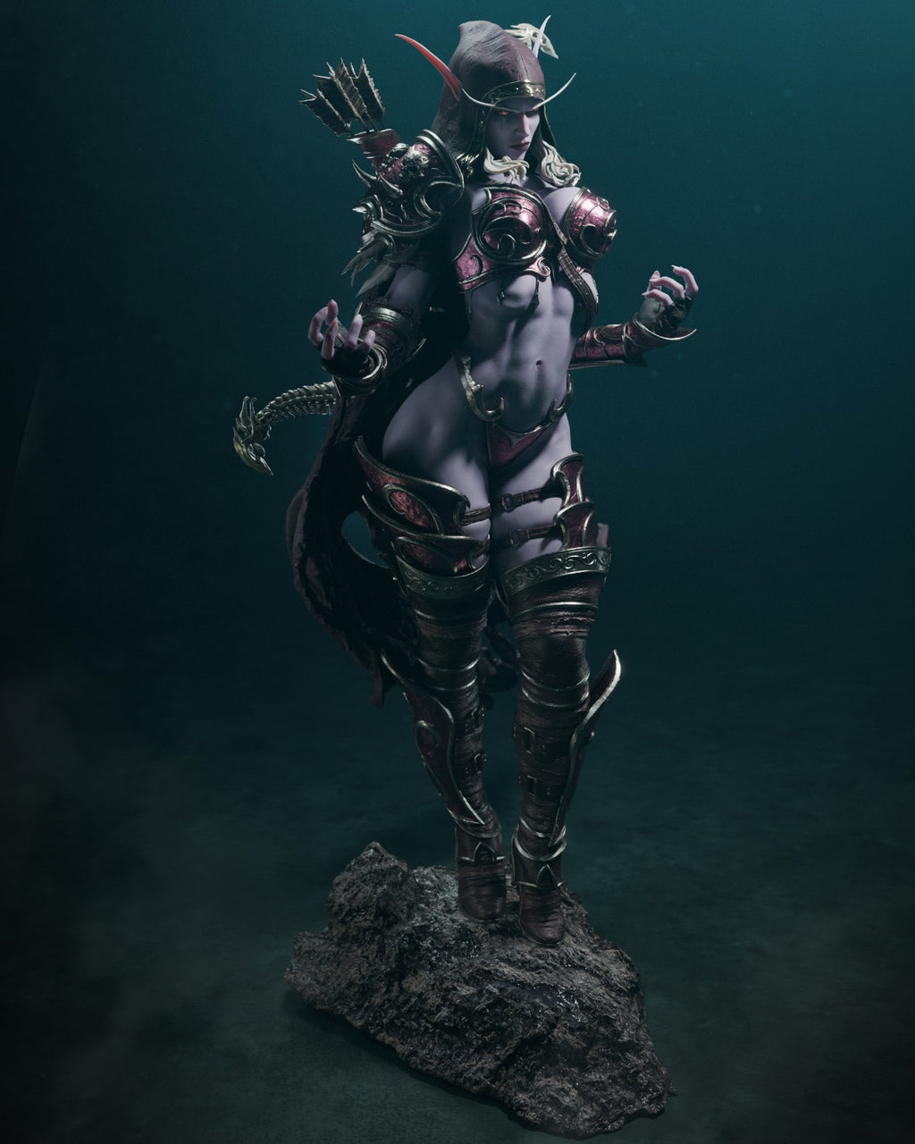 La Banshee Oscura
