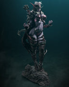 La Banshee Oscura