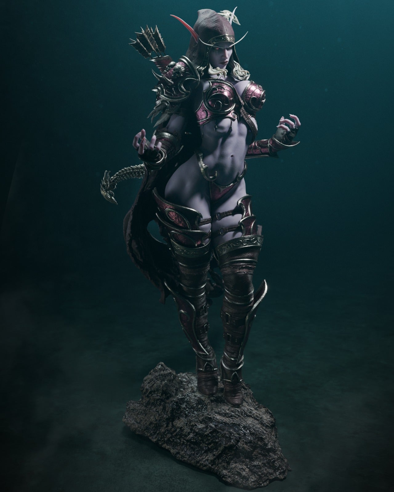 La Banshee Oscura