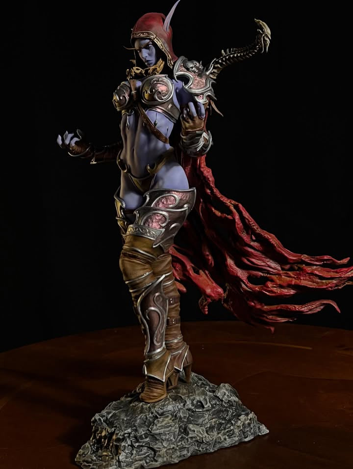 Sylvanas Windrunner