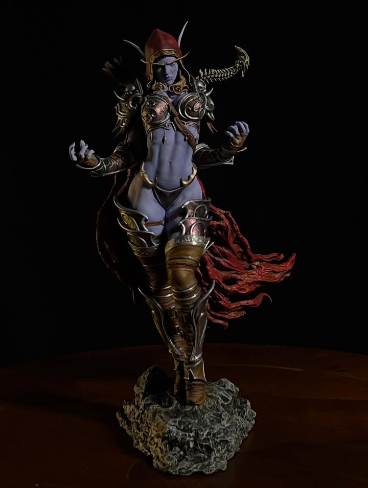 Sylvanas Windrunner