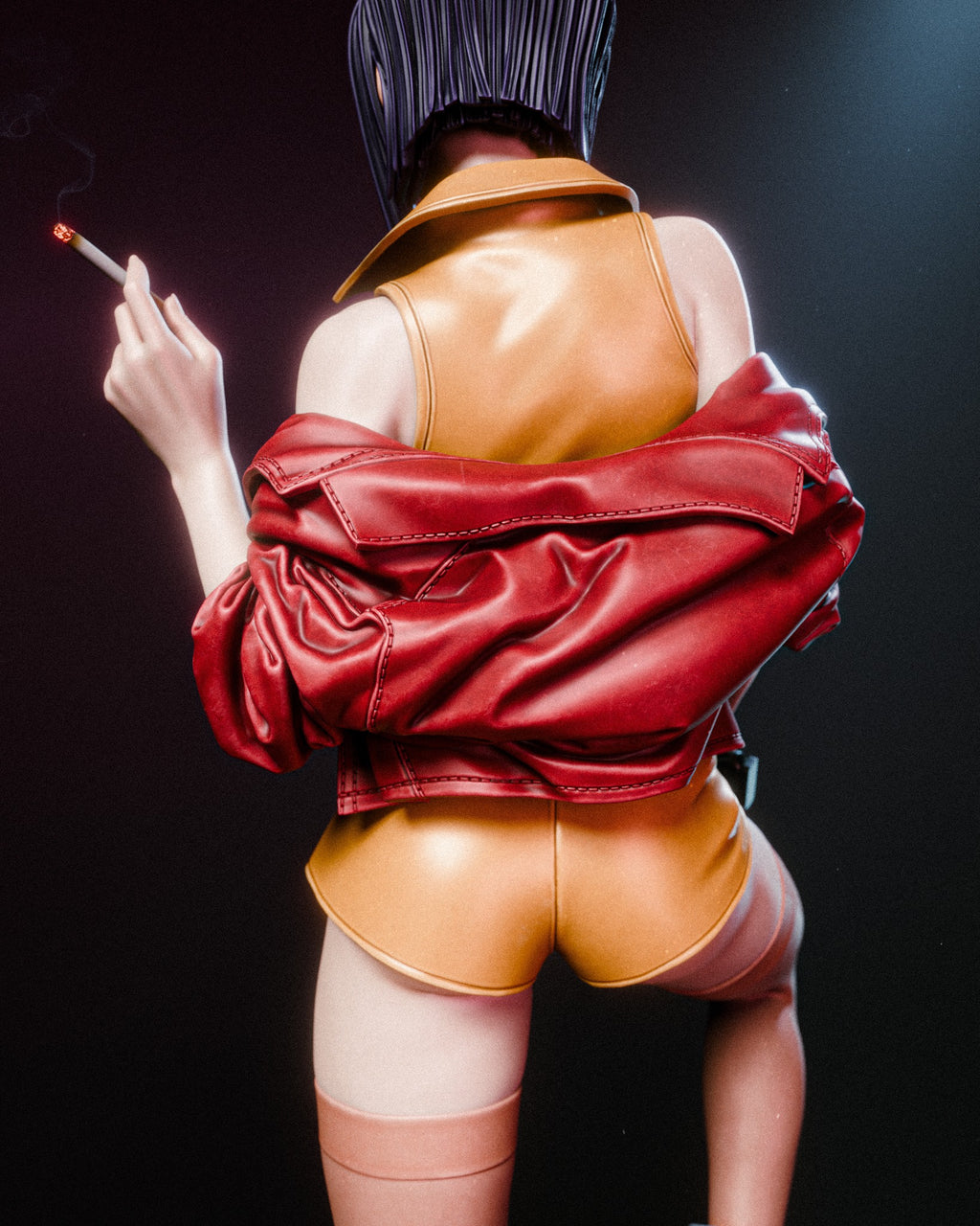 Ragazza dello Spazio