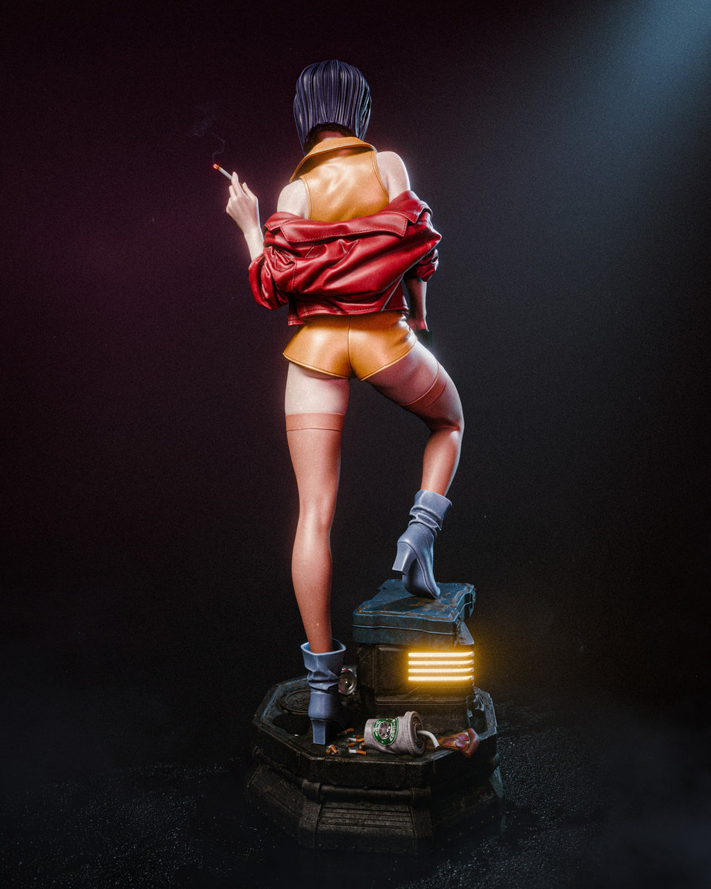 Ragazza dello Spazio