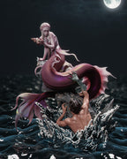 | Hand-Painted 14K 3D Resin Figures | Garage Kit