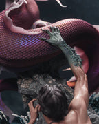 | Hand-Painted 14K 3D Resin Figures | Garage Kit