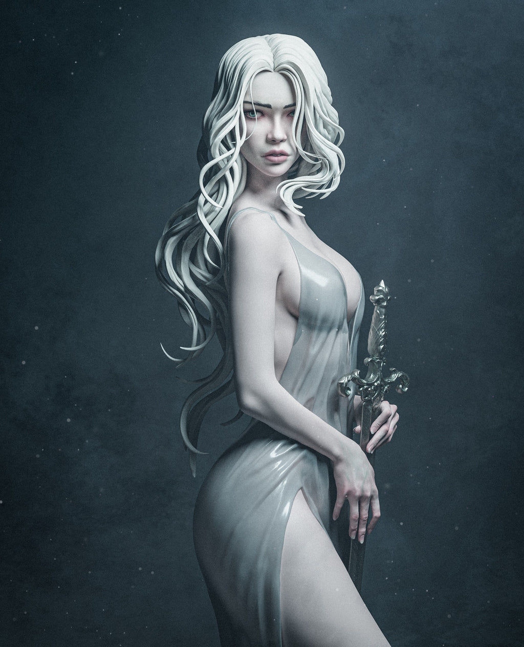 La Ragazza del Lago