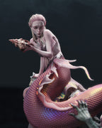 | Hand-Painted 14K 3D Resin Figures | Garage Kit