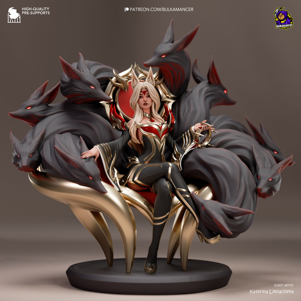 | Hand-Painted 14K 3D Resin Figures | Garage Kit