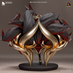 | Hand-Painted 14K 3D Resin Figures | Garage Kit