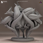 | Hand-Painted 14K 3D Resin Figures | Garage Kit