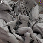 | Hand-Painted 14K 3D Resin Figures | Garage Kit