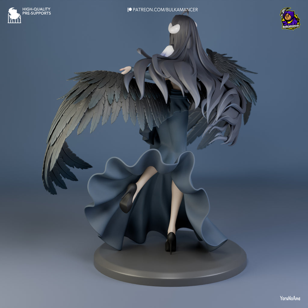 | Hand-Painted 14K 3D Resin Figures | Garage Kit