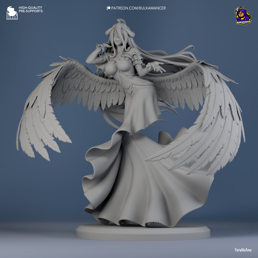 | Hand-Painted 14K 3D Resin Figures | Garage Kit