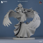 | Hand-Painted 14K 3D Resin Figures | Garage Kit