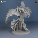 | Hand-Painted 14K 3D Resin Figures | Garage Kit
