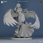 | Hand-Painted 14K 3D Resin Figures | Garage Kit