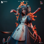 | Hand-Painted 14K 3D Resin Figures | Garage Kit