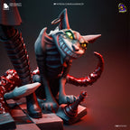 | Hand-Painted 14K 3D Resin Figures | Garage Kit