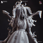 | Hand-Painted 14K 3D Resin Figures | Garage Kit