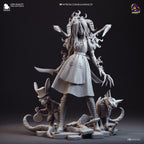 | Hand-Painted 14K 3D Resin Figures | Garage Kit