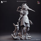 | Hand-Painted 14K 3D Resin Figures | Garage Kit