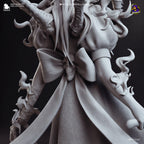 | Hand-Painted 14K 3D Resin Figures | Garage Kit