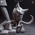 | Hand-Painted 14K 3D Resin Figures | Garage Kit