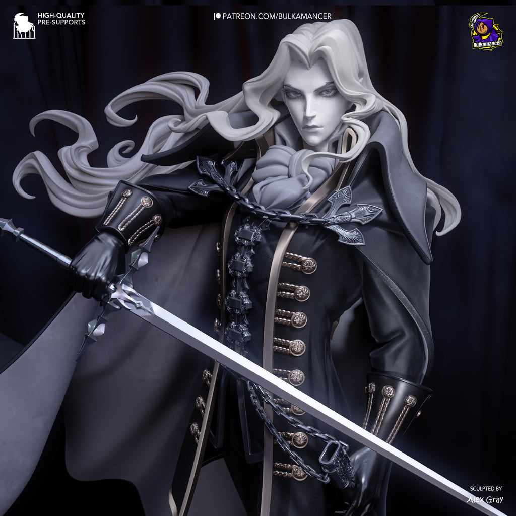 | Hand-Painted 14K 3D Resin Figures | Garage Kit