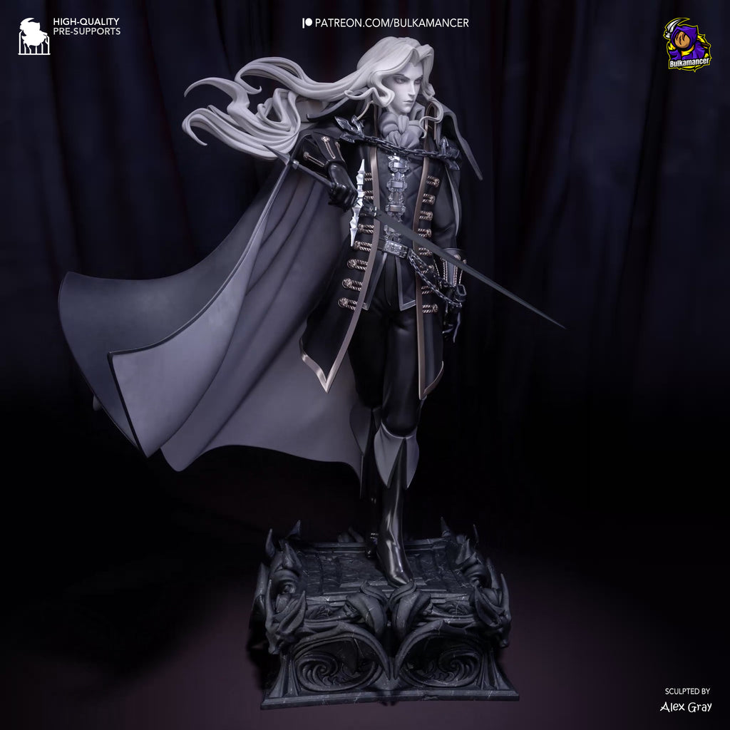 | Hand-Painted 14K 3D Resin Figures | Garage Kit