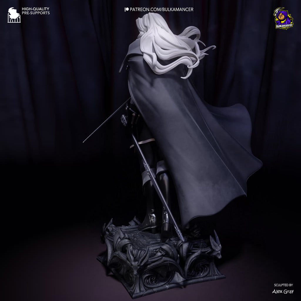 | Hand-Painted 14K 3D Resin Figures | Garage Kit