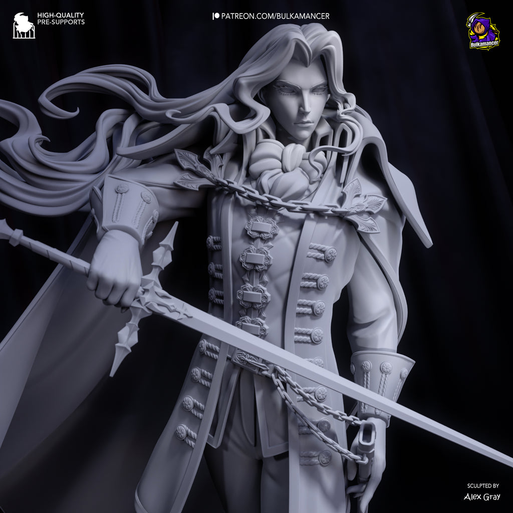 | Hand-Painted 14K 3D Resin Figures | Garage Kit