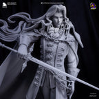 | Hand-Painted 14K 3D Resin Figures | Garage Kit