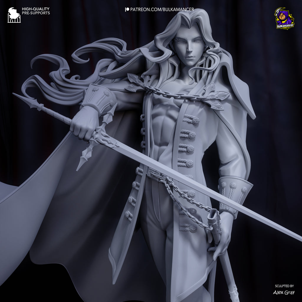 | Hand-Painted 14K 3D Resin Figures | Garage Kit