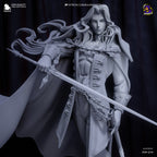 | Hand-Painted 14K 3D Resin Figures | Garage Kit