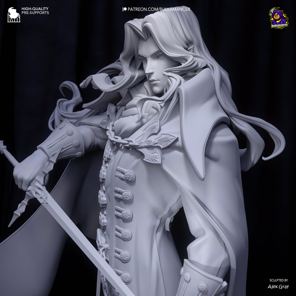 | Hand-Painted 14K 3D Resin Figures | Garage Kit