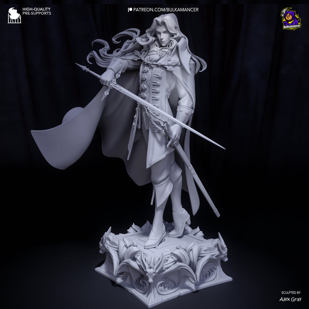 | Hand-Painted 14K 3D Resin Figures | Garage Kit