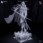 | Hand-Painted 14K 3D Resin Figures | Garage Kit