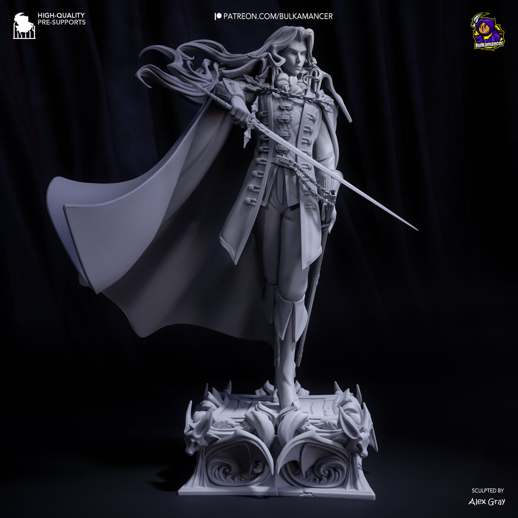 | Hand-Painted 14K 3D Resin Figures | Garage Kit