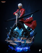 | Hand-Painted 14K 3D Resin Figures | Garage Kit