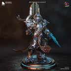 | Hand-Painted 14K 3D Resin Figures | Garage Kit