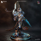 | Hand-Painted 14K 3D Resin Figures | Garage Kit