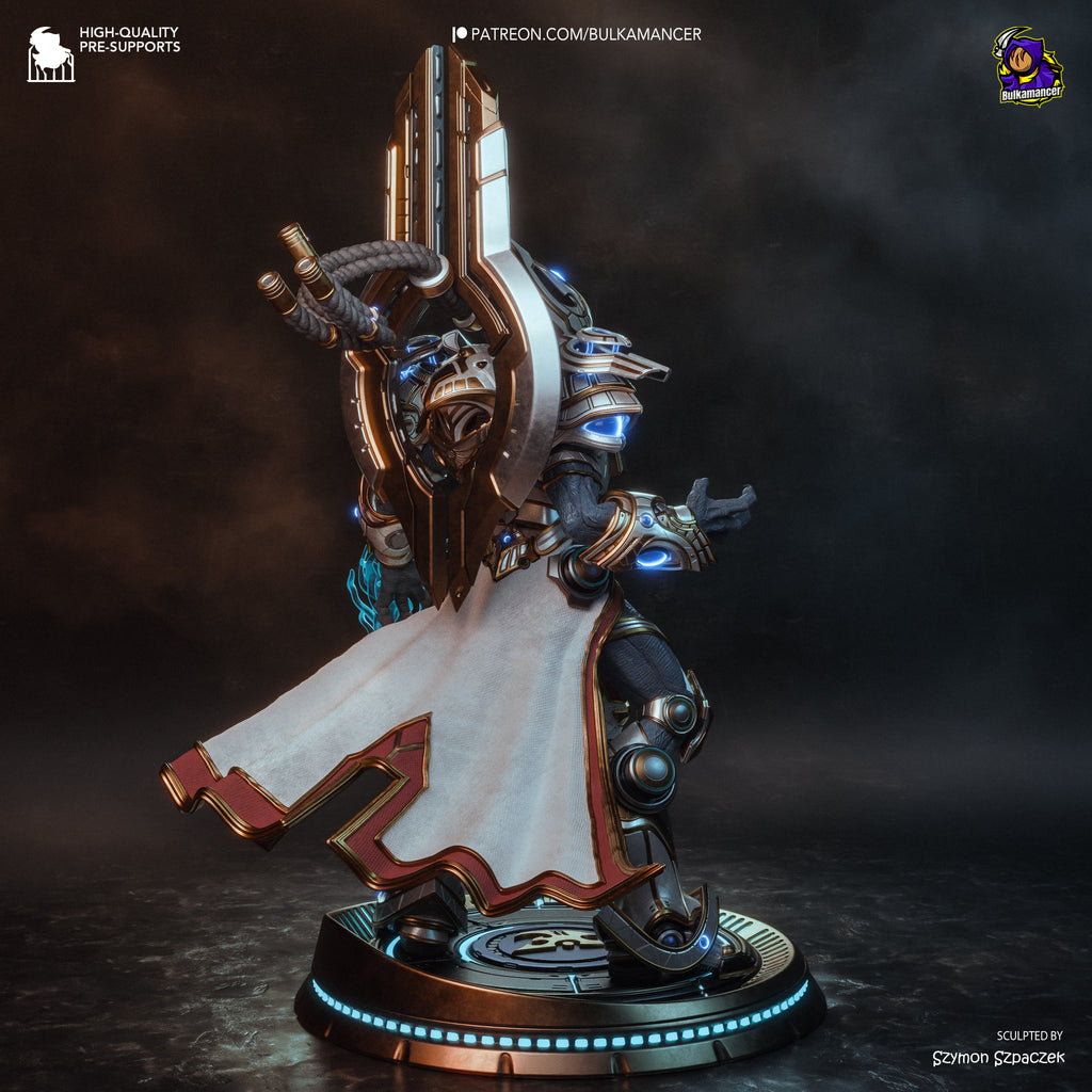 | Hand-Painted 14K 3D Resin Figures | Garage Kit