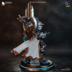 | Hand-Painted 14K 3D Resin Figures | Garage Kit